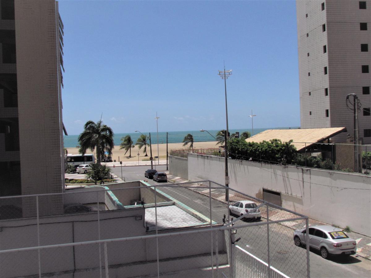 Beach Class - Fortaleza Appartamento Fortaleza  Esterno foto